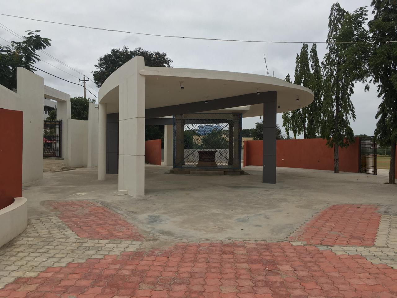 ಕೂಡ್ಲಿಗಿ ಗಾಂಧಿ ಅಸ್ಥಿ ಸೌಧ ಹಾಗೂ ಪತ್ರಿಕಾ ವರದಿ #24